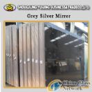 Grey Colored Silver Mirror